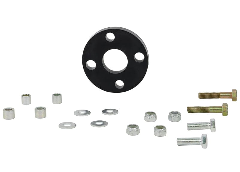 Whiteline 7 x 14 x 20 cm / OD=81.5, PCD=61, Thickness=10.3mm, Bolt Dia=5/16 Front Steering Coupling - Bushing Kit to Suit Ford Falcon/Fairlane XP-XF SR