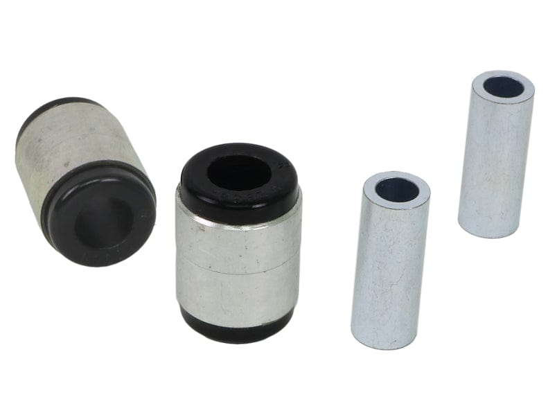 Whiteline 7 x 14 x 20 cm / OEM design Rear Shock Absorber - To Control Arm Bushing Kit to Suit Mitsubishi Lancer Evo IV-IX SR