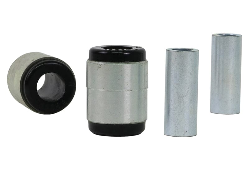 Whiteline 7 x 14 x 20 cm / OEM design Rear Shock Absorber - To Control Arm Bushing Kit to Suit Mitsubishi Lancer Evo IV-IX SR