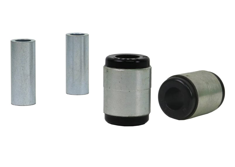 Whiteline 7 x 14 x 20 cm / OEM design Rear Shock Absorber - To Control Arm Bushing Kit to Suit Mitsubishi Lancer Evo IV-IX SR