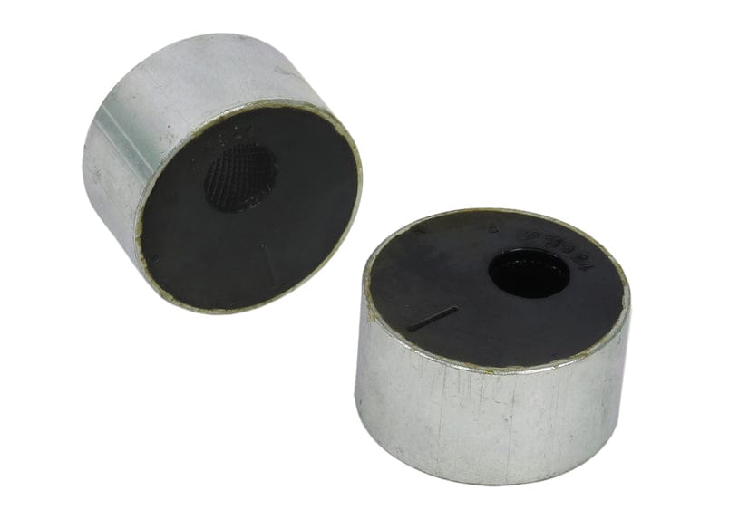 Whiteline 7 x 14 x 20 cm / Performance Alignment - adds +0.5deg caster Front Control Arm Lower - Inner Rear Bushing Double Offset Kit to Suit BMW 3 Series, M3 E30, E36 and Z3 SR