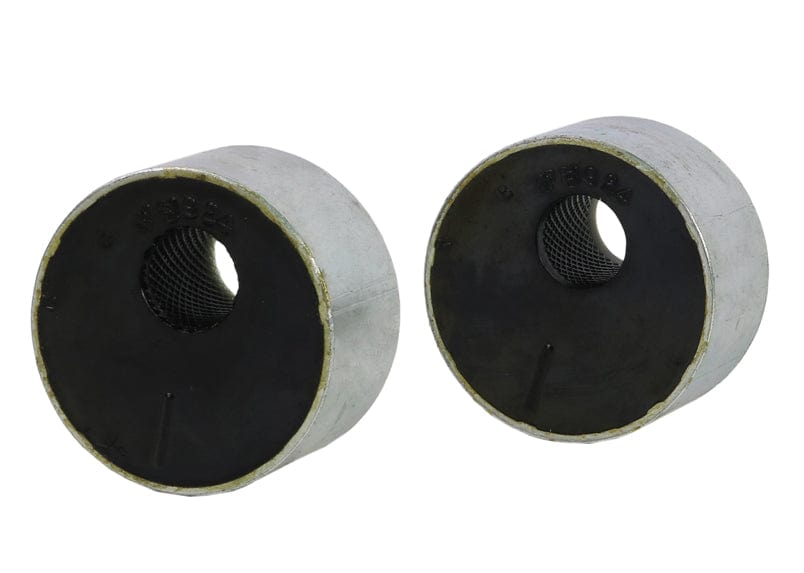 Whiteline 7 x 14 x 20 cm / Performance Alignment - adds +0.5deg caster Front Control Arm Lower - Inner Rear Bushing Double Offset Kit to Suit BMW 3 Series, M3 E30, E36 and Z3 SR