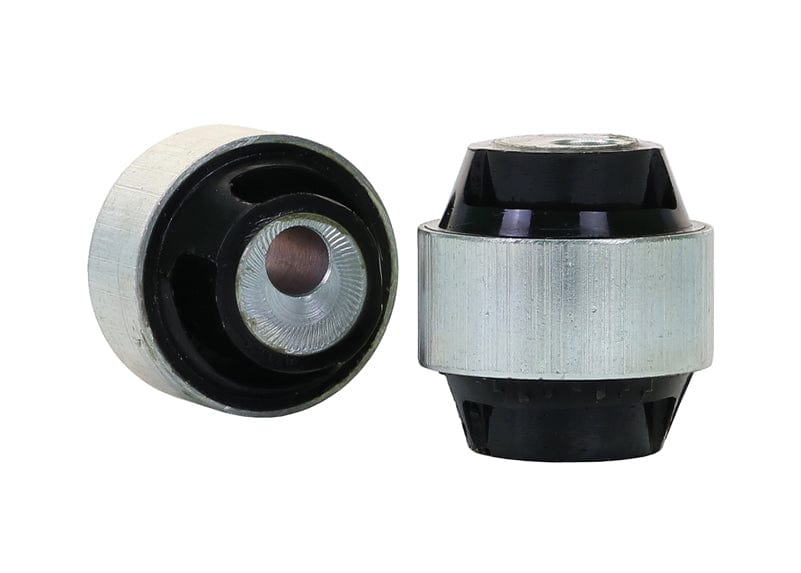 Whiteline 7 x 14 x 20 cm / Performance Alignment - adds +0.5deg caster Front Control Arm Lower - Inner Rear Bushing Double Offset Kit to Suit Lexus RX and Toyota Camry, Kluger SR