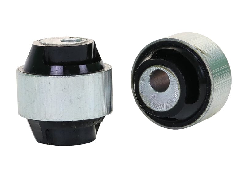 Whiteline 7 x 14 x 20 cm / Performance Alignment - adds +0.5deg caster Front Control Arm Lower - Inner Rear Bushing Double Offset Kit to Suit Lexus RX and Toyota Camry, Kluger SR