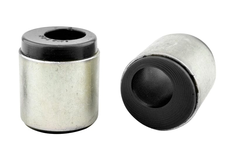 Whiteline 7 x 14 x 20 cm / Performance Alignment - adds +0.5deg caster Front Control Arm Lower - Inner Rear Bushing Double Offset Kit to Suit Mitsubishi Lancer Evo I-VI SR