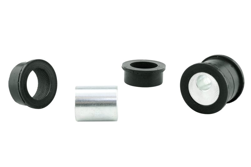 Whiteline 7 x 14 x 20 cm / Performance Alignment - adds +/- 1.5deg camber Rear Control Arm Upper Rear - Outer Bushing Kit Double Offset to Suit Mazda RX-7 FC Series IV, V SR