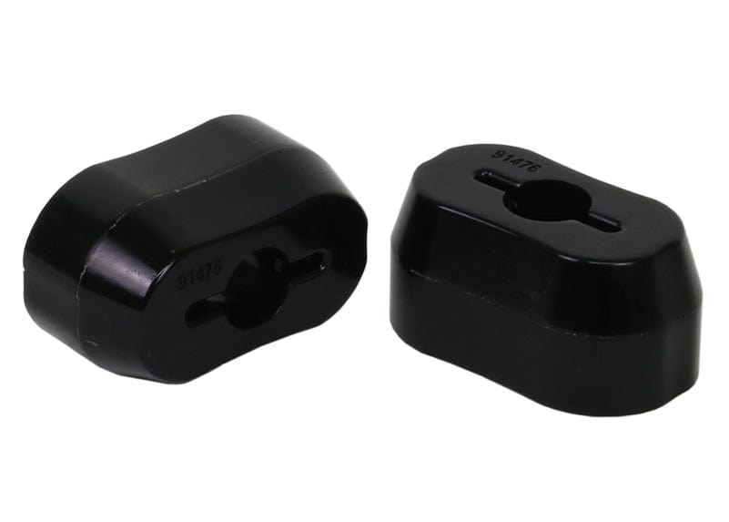 Whiteline 7 x 14 x 20 cm / Performance - induces NVH - MOTORSPORT Front Engine Torque Arm - Bushing Kit to Suit Hyundai and Kia SR