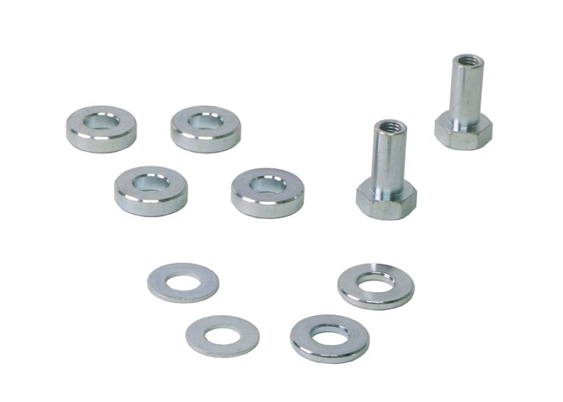 Whiteline 7 x 14 x 20 cm Rear Centre Bearing - Alignment Kit to Suit Ford Ranger PJ-PX and Mazda BT-50 UP, UR 2wd/4wd SR