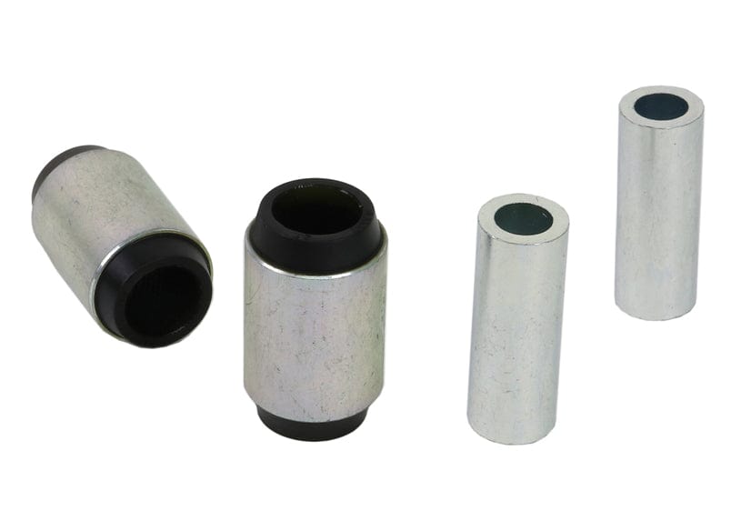 Whiteline 7 x 14 x 20 cm Rear Control Arm Lower - Bushing Kit to Suit Mazda RX-8 FE SR