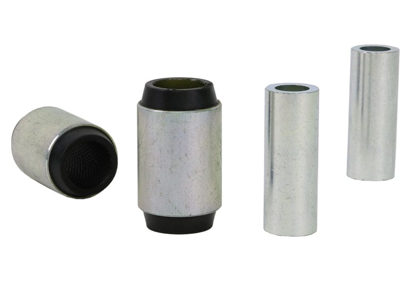 Whiteline 7 x 14 x 20 cm Rear Control Arm Lower - Bushing Kit to Suit Mazda RX-8 FE SR