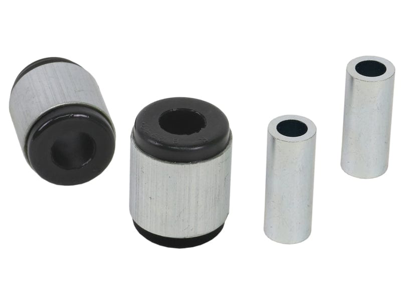 Whiteline 7 x 14 x 20 cm Rear Control Arm Lower - Bushing Kit to Suit Mitsubishi Lancer Evo IV-IX SR