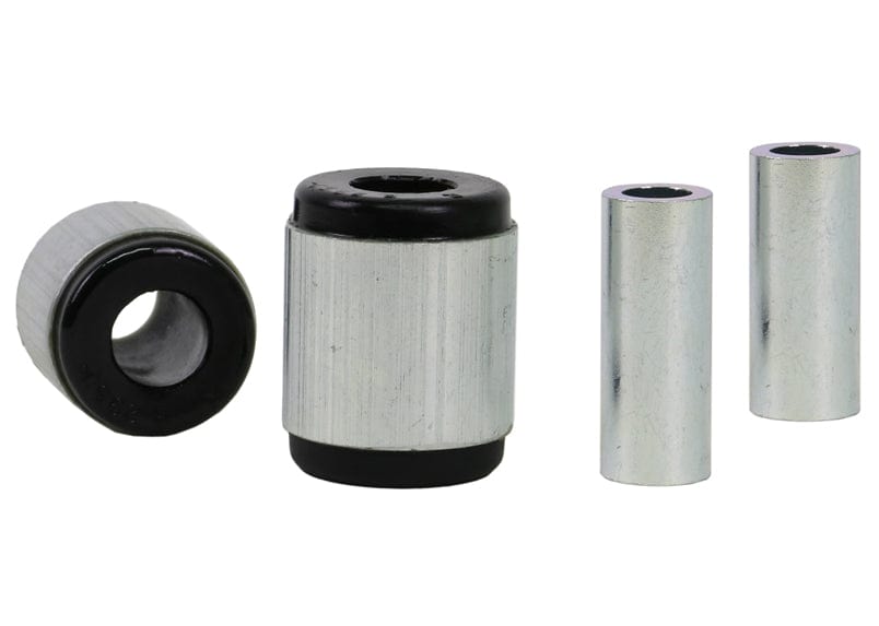 Whiteline 7 x 14 x 20 cm Rear Control Arm Lower - Bushing Kit to Suit Mitsubishi Lancer Evo IV-IX SR