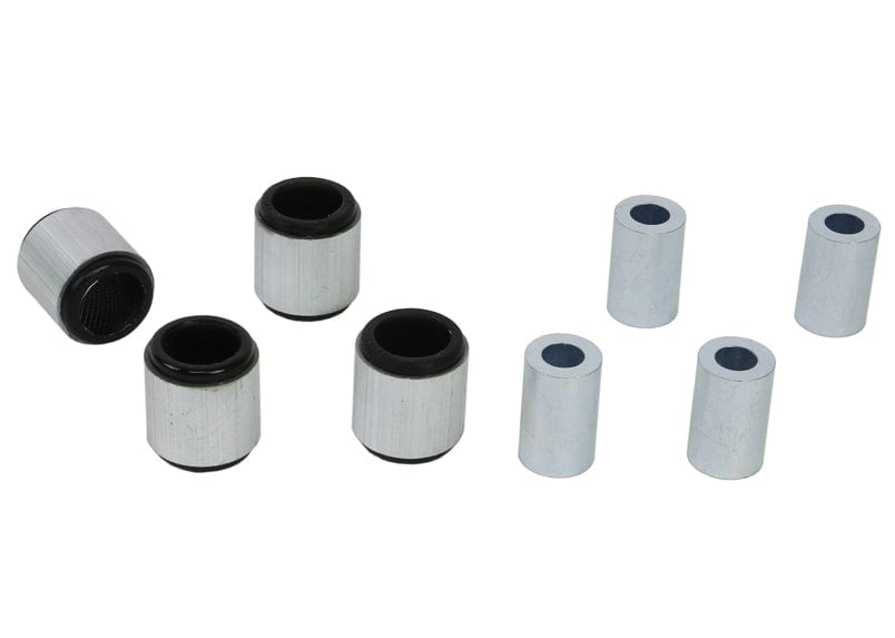 Whiteline 7 x 14 x 20 cm Rear Control Arm Lower Front - Bushing Kit to Suit Ford Focus, Mazda3 and Volvo C30, S40 SR