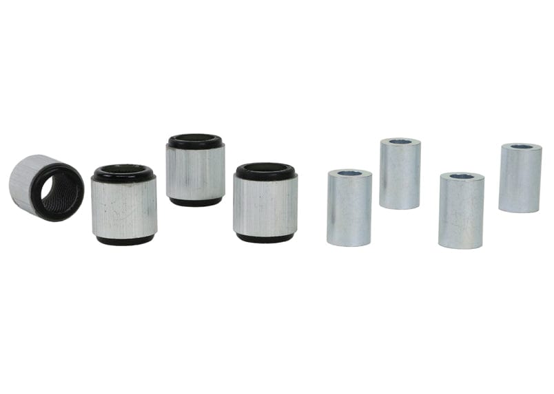 Whiteline 7 x 14 x 20 cm Rear Control Arm Lower Front - Bushing Kit to Suit Ford Focus, Mazda3 and Volvo C30, S40 SR