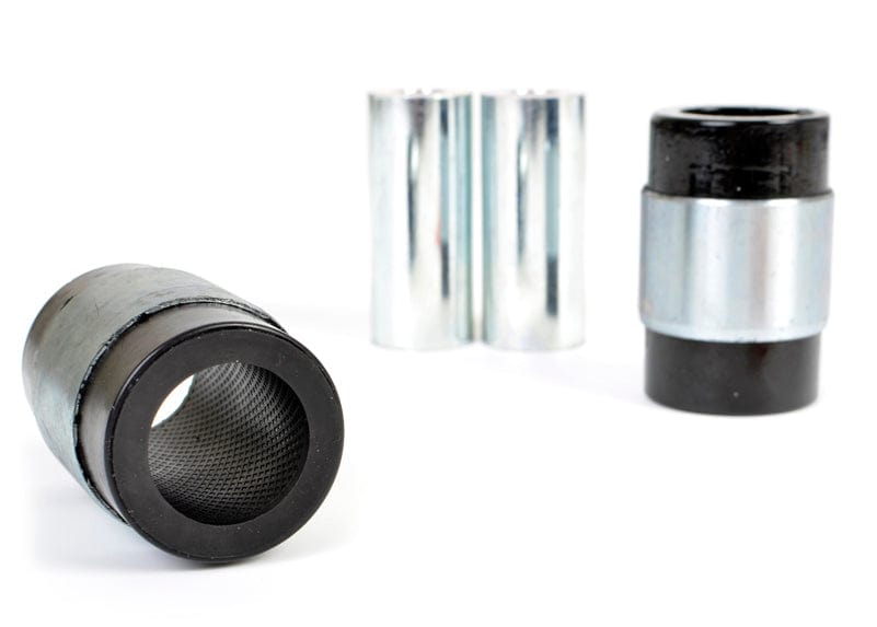 Whiteline 7 x 14 x 20 cm Rear Control Arm Lower Front - Inner Bushing Kit to Suit Audi, Seat, Skoda and Volkswagen PQ35/MQB Fwd/Awd SR