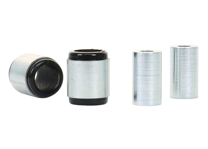 Whiteline 7 x 14 x 20 cm Rear Control Arm Lower Front - Inner Bushing Kit to Suit Nissan 350Z, Skyline and Stagea SR