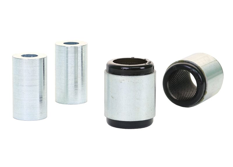 Whiteline 7 x 14 x 20 cm Rear Control Arm Lower Front - Inner Bushing Kit to Suit Nissan 350Z, Skyline and Stagea SR