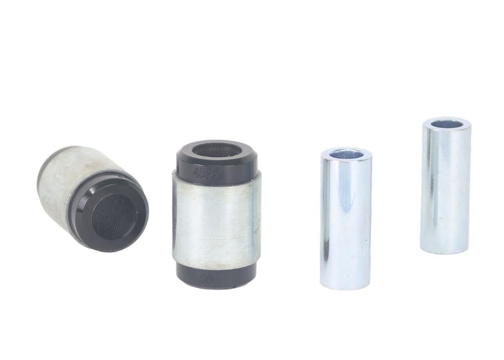 Whiteline 7 x 14 x 20 cm Rear Control Arm Lower Front - Inner Bushing Kit to Suit Nissan 370Z and Z SR