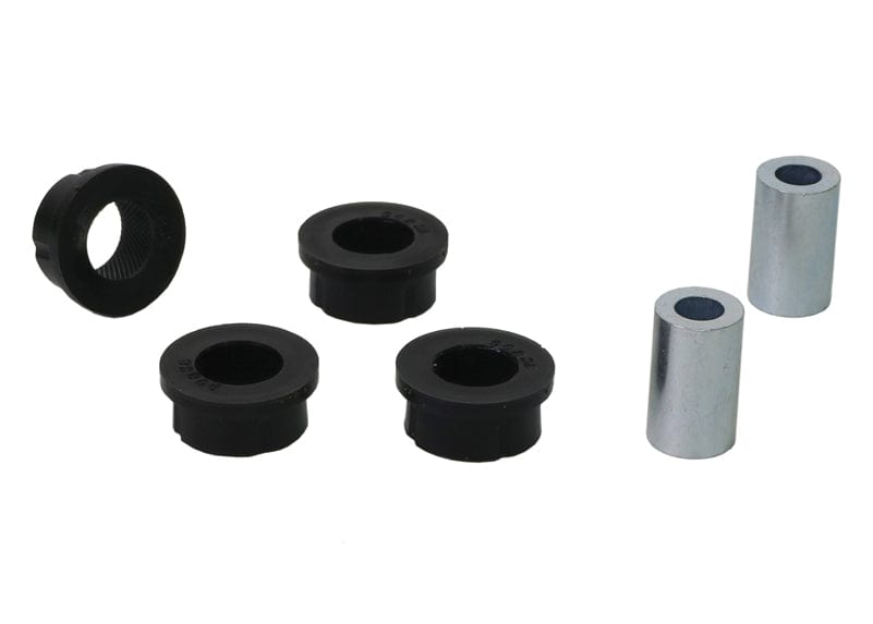 Whiteline 7 x 14 x 20 cm Rear Control Arm Lower Front - Inner Bushing Kit to Suit Subaru BRZ, Forester, Impreza, Levorg, Liberty and Toyota 86 SR