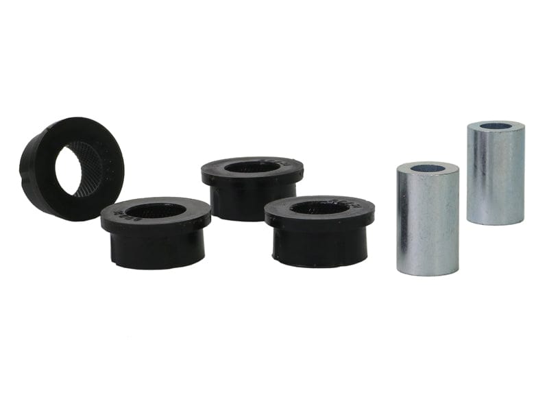 Whiteline 7 x 14 x 20 cm Rear Control Arm Lower Front - Inner Bushing Kit to Suit Subaru BRZ, Forester, Impreza, Levorg, Liberty and Toyota 86 SR