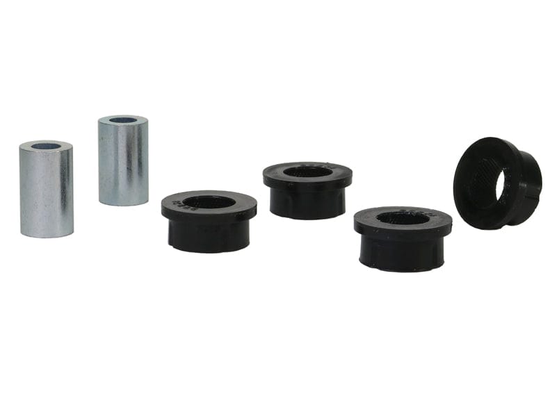 Whiteline 7 x 14 x 20 cm Rear Control Arm Lower Front - Inner Bushing Kit to Suit Subaru BRZ, Forester, Impreza, Levorg, Liberty and Toyota 86 SR