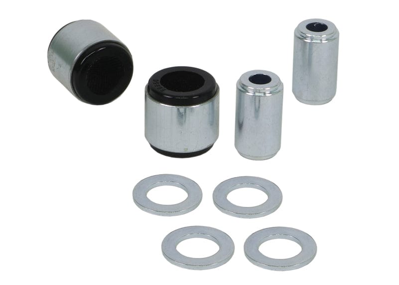 Whiteline 7 x 14 x 20 cm Rear Control Arm Lower Front - Outer Bushing Kit to Suit Audi, Seat, Skoda and Volkswagen MQB Fwd/Awd SR