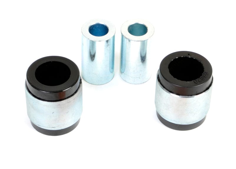 Whiteline 7 x 14 x 20 cm Rear Control Arm Lower Front - Outer Bushing Kit to Suit Audi, Seat, Skoda and Volkswagen PQ35 Fwd/Awd SR