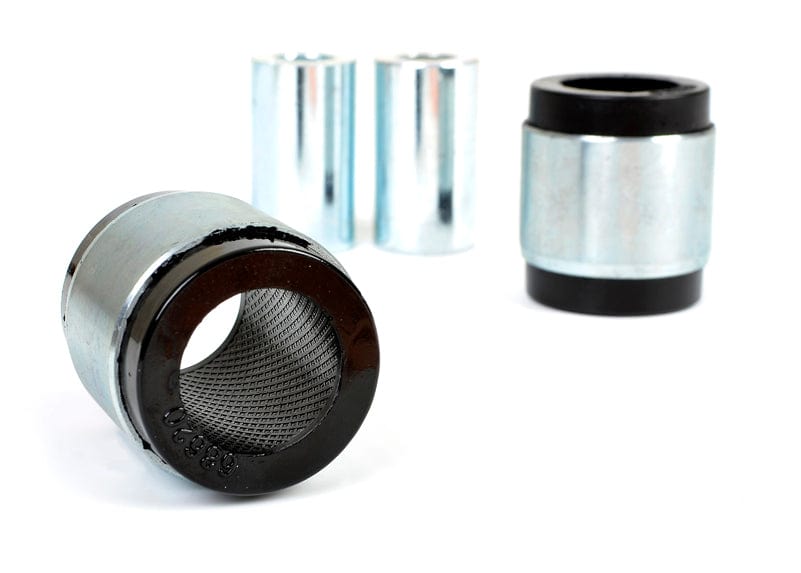 Whiteline 7 x 14 x 20 cm Rear Control Arm Lower Front - Outer Bushing Kit to Suit Audi, Seat, Skoda and Volkswagen PQ35 Fwd/Awd SR