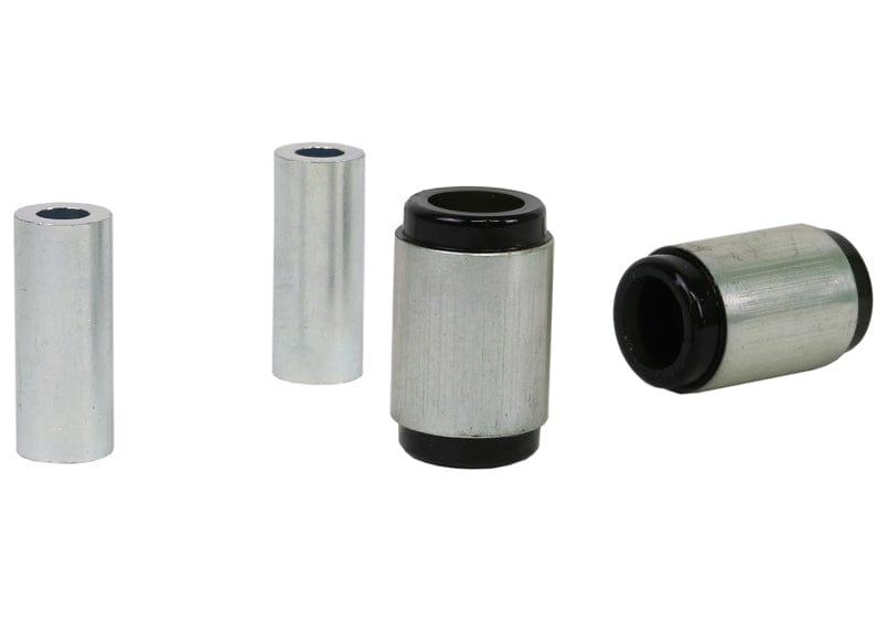 Whiteline 7 x 14 x 20 cm Rear Control Arm Lower - Inner Bushing Kit to Suit BMW 3 Series, M3 E36, E46 and Z4 E85, E86 SR