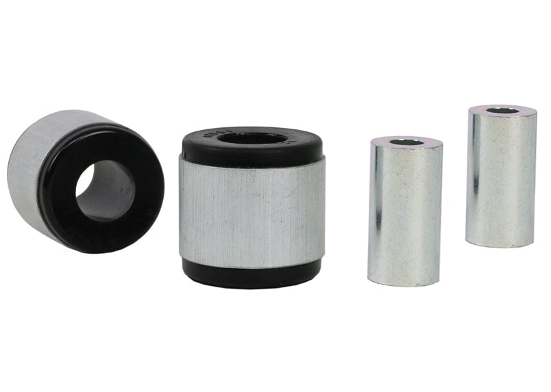 Whiteline 7 x 14 x 20 cm Rear Control Arm Lower - Inner Bushing Kit to Suit Mitsubishi Lancer Evolution VII, VIII, IX SR