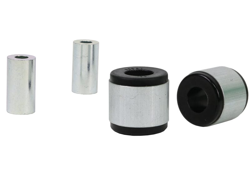 Whiteline 7 x 14 x 20 cm Rear Control Arm Lower - Inner Bushing Kit to Suit Mitsubishi Lancer Evolution VII, VIII, IX SR
