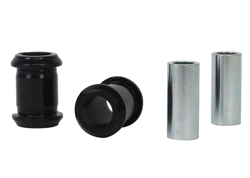 Whiteline 7 x 14 x 20 cm Rear Control Arm Lower - Inner Bushing Kit to Suit Toyota Rav 4 SXA10, 11, 16 SR