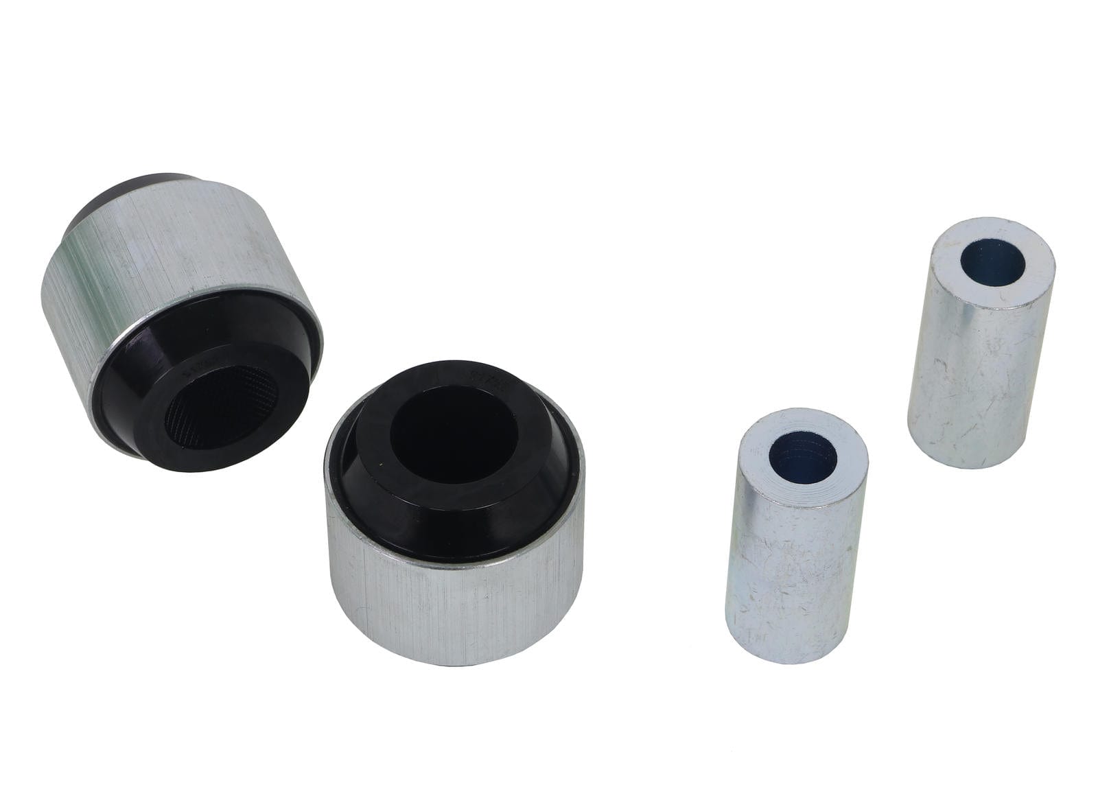 Whiteline 7 x 14 x 20 cm Rear Control Arm Lower - Inner Front Bushing Kit to Suit Ford Mustang S550 FM, FN SR