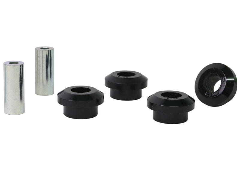 Whiteline 7 x 14 x 20 cm Rear Control Arm Lower - Inner Front Bushing Kit to Suit Honda S2000 AP SR