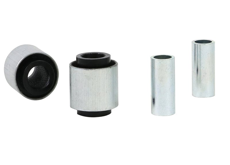 Whiteline 7 x 14 x 20 cm Rear Control Arm Lower Rear - Iner Bushing Kit to Suit Subaru Liberty and Outback SR