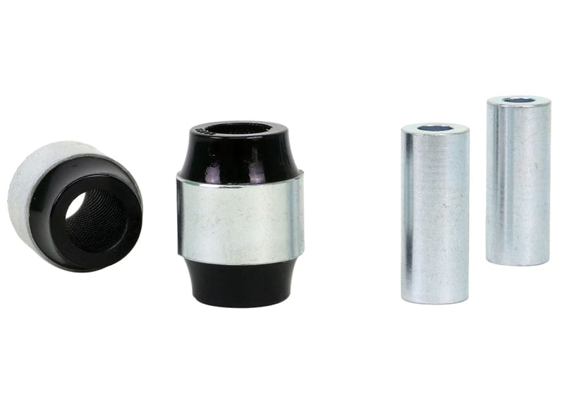 Whiteline 7 x 14 x 20 cm Rear Control Arm Lower Rear - Inner Bushing Kit to Suit Audi, Seat, Skoda and Volkswagen MQB Fwd/Awd SR