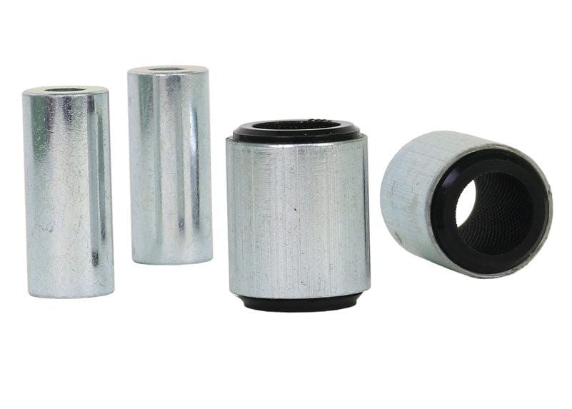 Whiteline 7 x 14 x 20 cm Rear Control Arm Lower Rear - Inner Bushing Kit to Suit Ford Falcon/Fairlane BA-FGX and FPV SR
