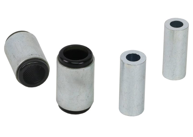 Whiteline 7 x 14 x 20 cm Rear Control Arm Lower Rear - Inner Bushing Kit to Suit Ford Focus, Mazda3 and Volvo C30, S40 SR