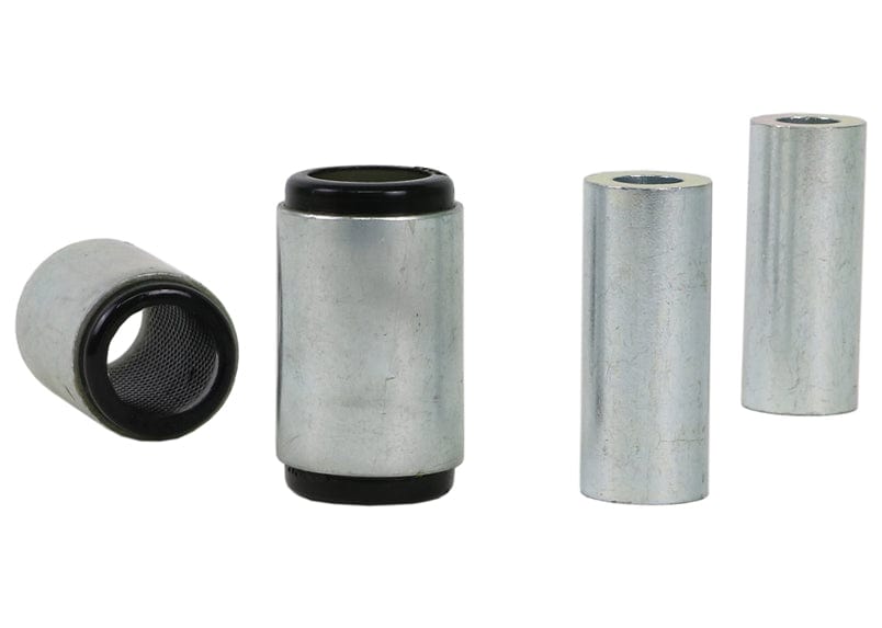 Whiteline 7 x 14 x 20 cm Rear Control Arm Lower Rear - Inner Bushing Kit to Suit Ford Focus, Mazda3 and Volvo C30, S40 SR