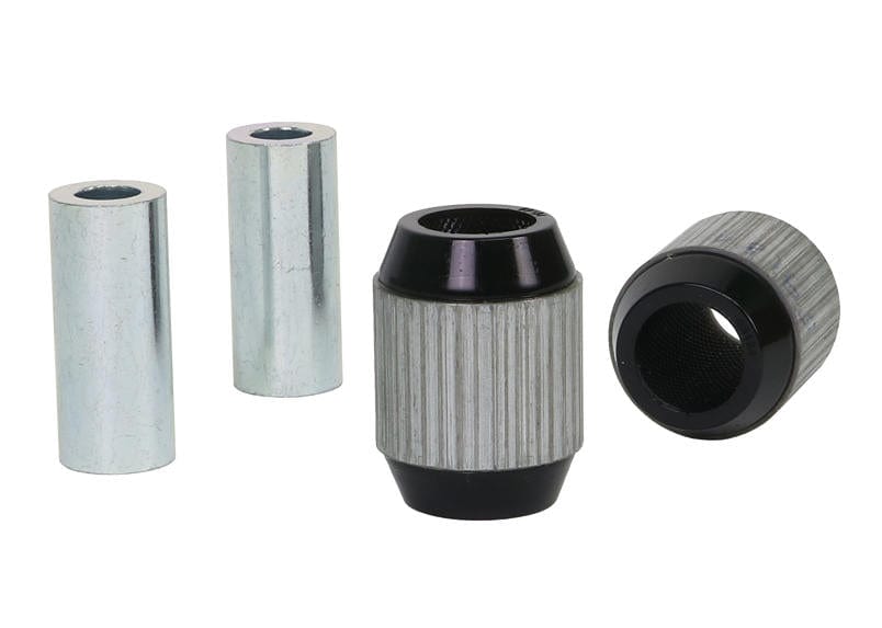 Whiteline 7 x 14 x 20 cm Rear Control Arm Lower Rear - Inner Bushing Kit to Suit Hyundai I30, Veloster and Kia Cerato SR