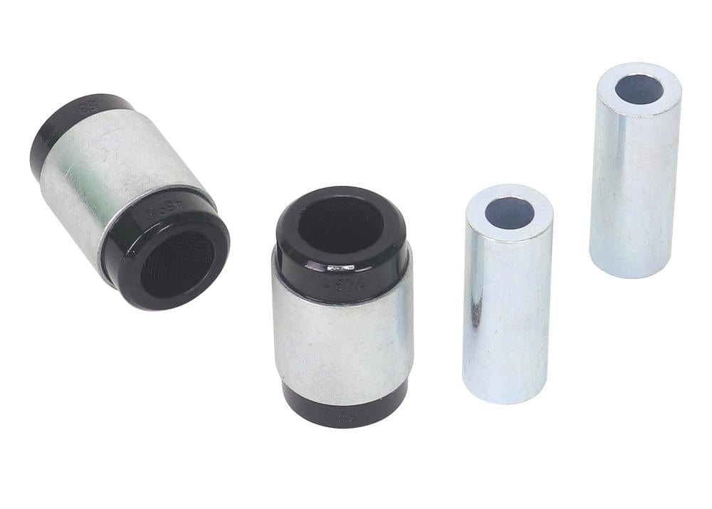 Whiteline 7 x 14 x 20 cm Rear Control Arm Lower Rear - Inner Bushing Kit to Suit Nissan 370Z and Z SR