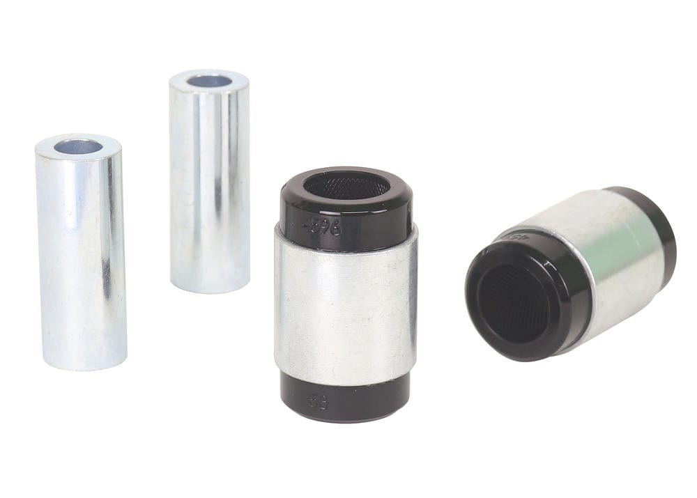 Whiteline 7 x 14 x 20 cm Rear Control Arm Lower Rear - Inner Bushing Kit to Suit Nissan 370Z and Z SR