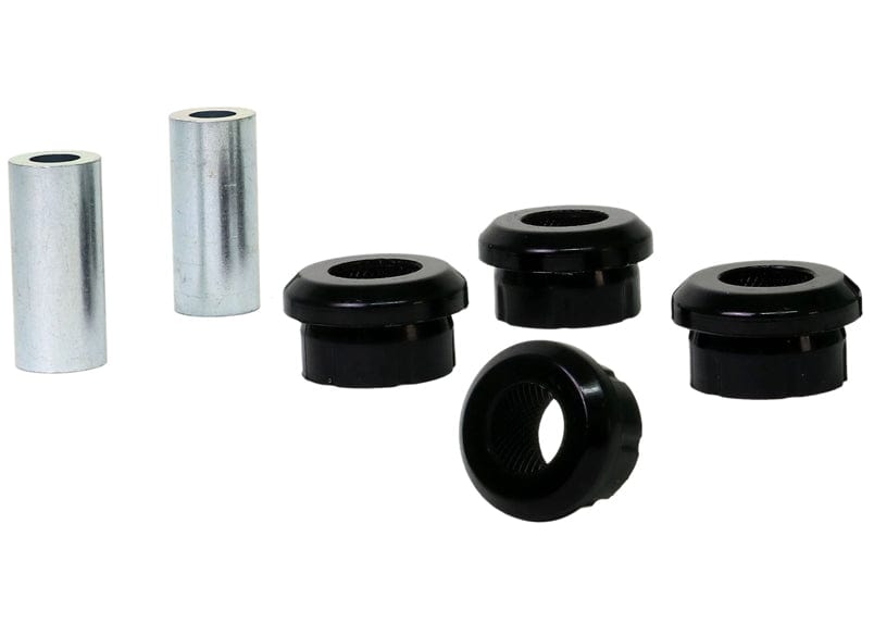 Whiteline 7 x 14 x 20 cm Rear Control Arm Lower Rear - Outer Bushing Kit to Suit Audi, Seat, Skoda and Volkswagen MQB Fwd/Awd SR
