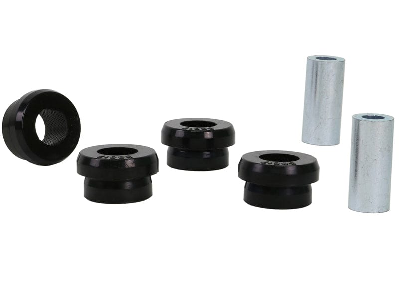 Whiteline 7 x 14 x 20 cm Rear Control Arm Lower Rear - Outer Bushing Kit to Suit Audi, Seat, Skoda and Volkswagen PQ35 Fwd/Awd SR