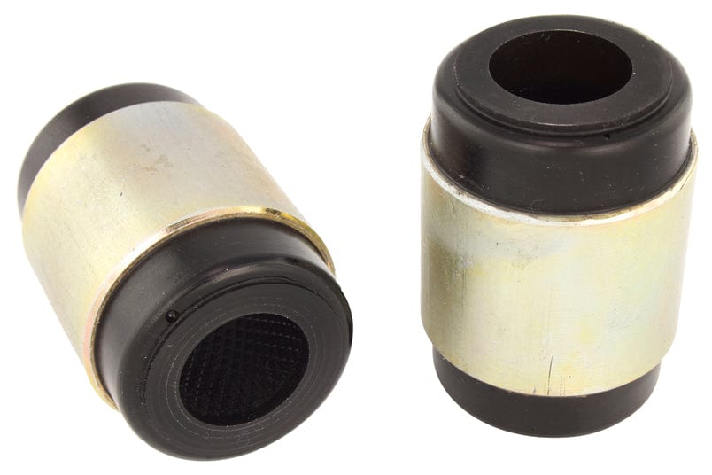 Whiteline 7 x 14 x 20 cm Rear Control Arm Lower Rear - Outer Bushing Kit to Suit Nissan 350Z, 370Z and Skyline SR