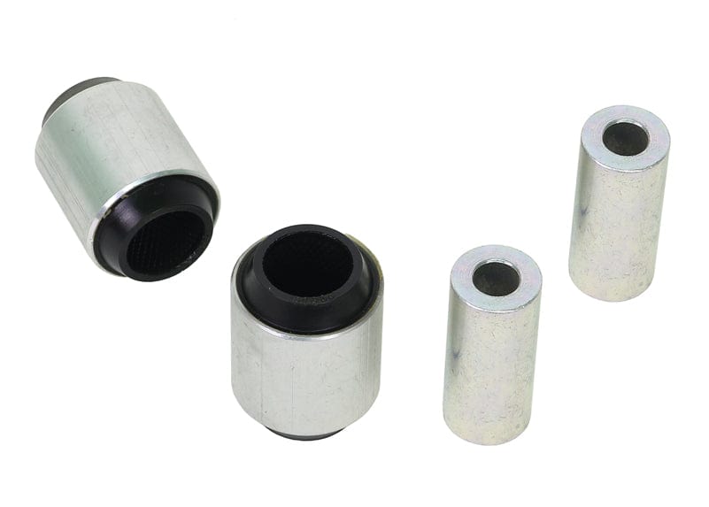 Whiteline 7 x 14 x 20 cm Rear Control Arm Upper - Bushing Kit to Suit Mazda RX-8 FE SR
