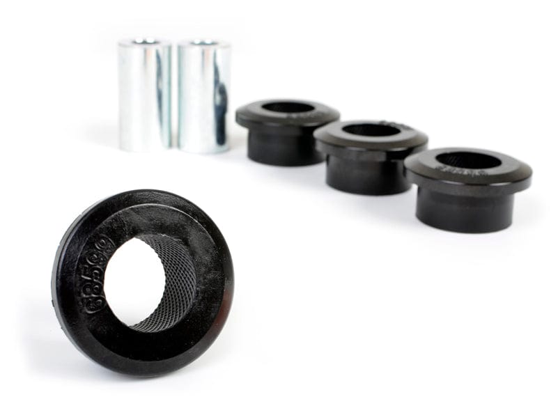 Whiteline 7 x 14 x 20 cm Rear Control Arm Upper - Bushing Kit to Suit Nissan Dualis, Juke, X-Trail and Renault Kangoo, Koleos SR