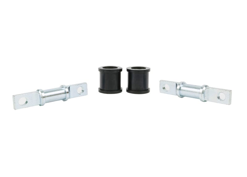 Whiteline 7 x 14 x 20 cm Rear Control Arm Upper Front - Inner Bushing Kit to Suit Mitsubishi Lancer Evo IV-IX SR