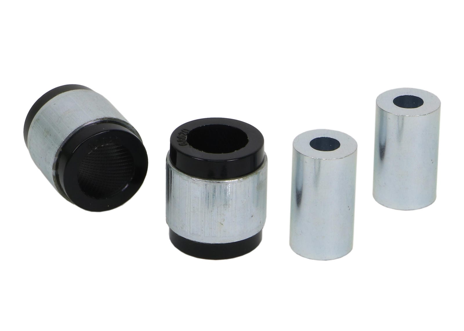 Whiteline 7 x 14 x 20 cm Rear Control Arm Upper - Inner Bushing Kit to Suit Audi, Seat, Skoda and Volkswagen MQB Fwd/Awd SR