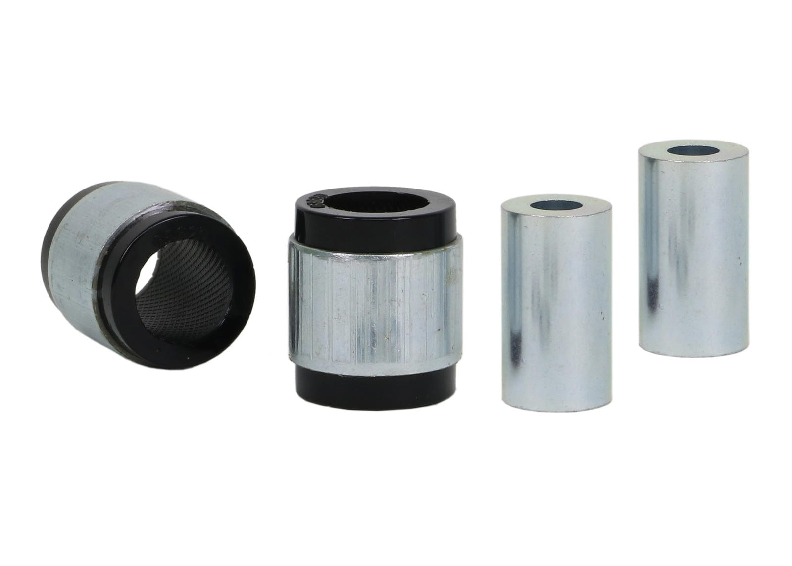 Whiteline 7 x 14 x 20 cm Rear Control Arm Upper - Inner Bushing Kit to Suit Audi, Seat, Skoda and Volkswagen MQB Fwd/Awd SR